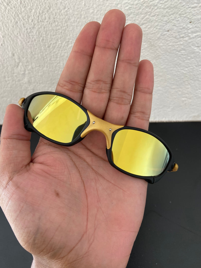 Óculos de Sol Juliet Corvette Lentes Gold