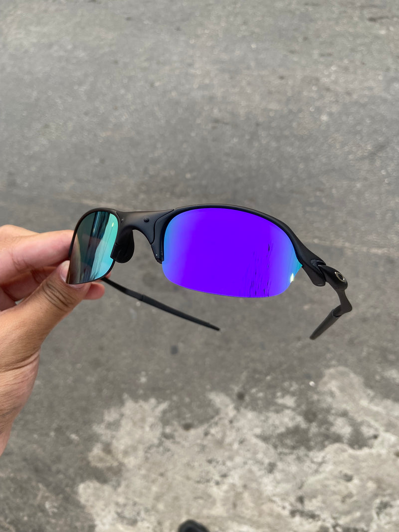 Óculos de Sol Romeu 2 Carbon Lentes Violet (roxa)