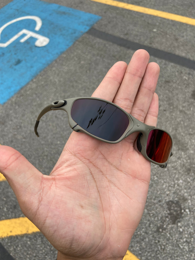 Óculos de sol Juliet xmetal Super Premium Lentes Torch