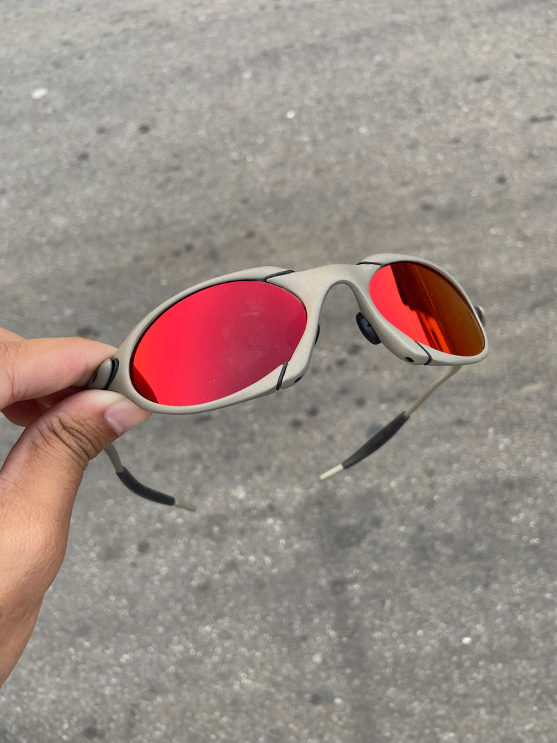 Óculos de sol Romeo 1 Xmetal Super Premium Lentes Torch