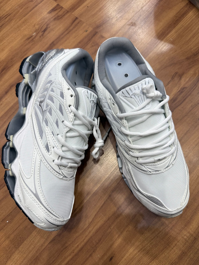 Tênis Mizuno Pro 8 Branco importado vietnã