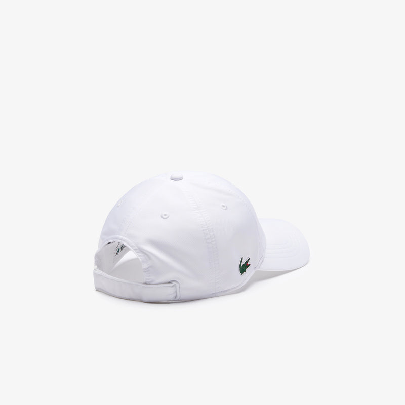 Boné Lacoste Sport Branco Original