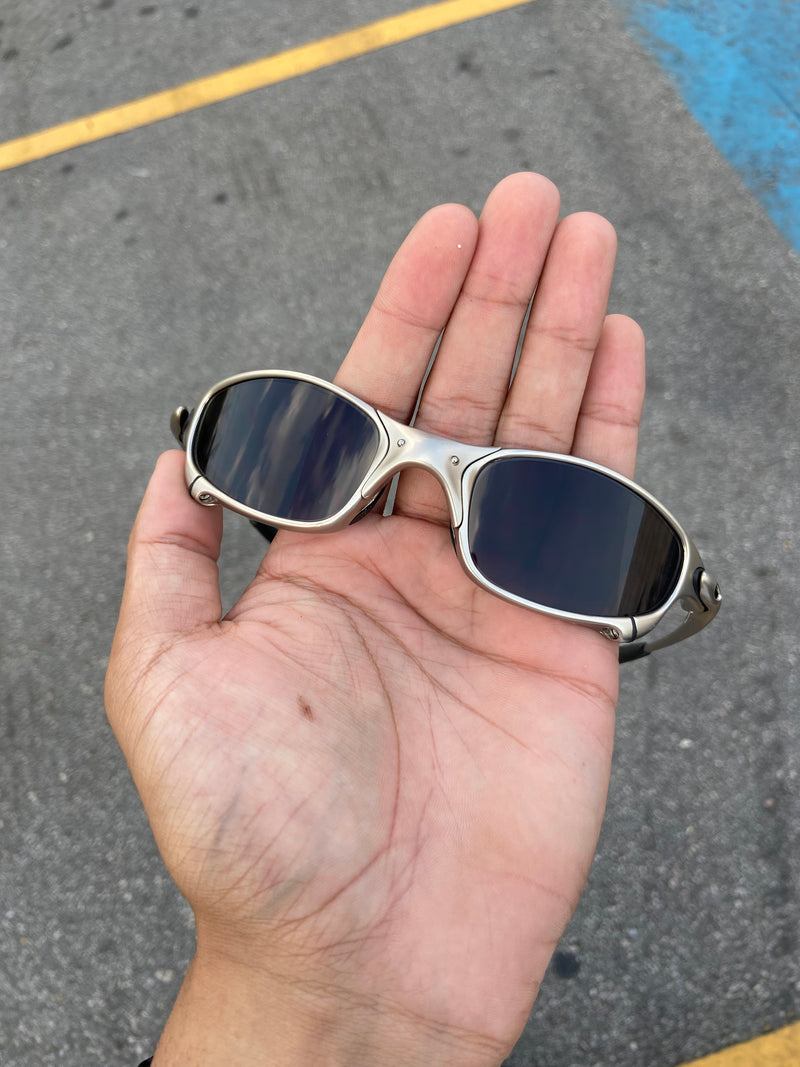 Óculos de sol Juliet plasma lentes black