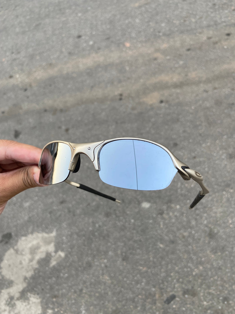 Óculos de sol Romeu 2 plasma lentes Liquid metal
