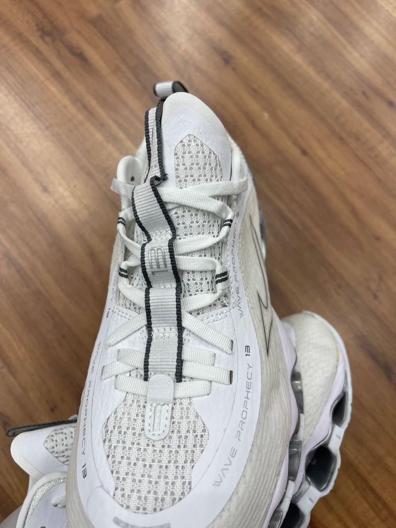 Tênis Mizuno Pro 13 Branco importado Vietnã