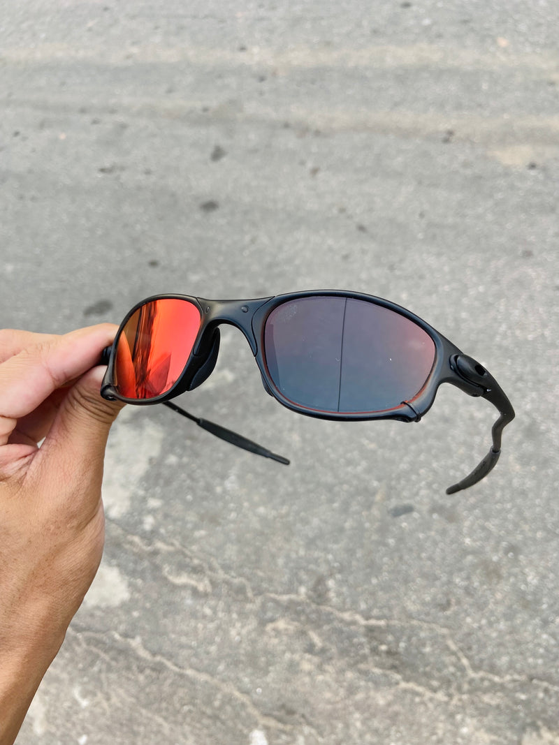 Óculos de Sol Double X Carbon Premium Lentes Torch