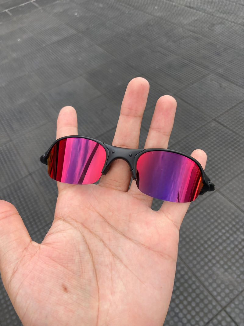 Óculos de Sol Romeu 2 Carbon Lentes Torch (vermelho escuro)