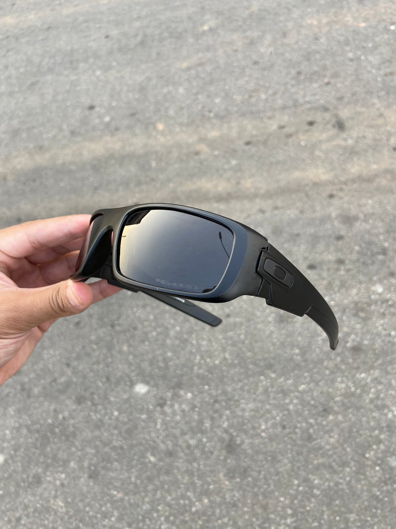 Óculos de Sol Gascan Preto Lentes Preto