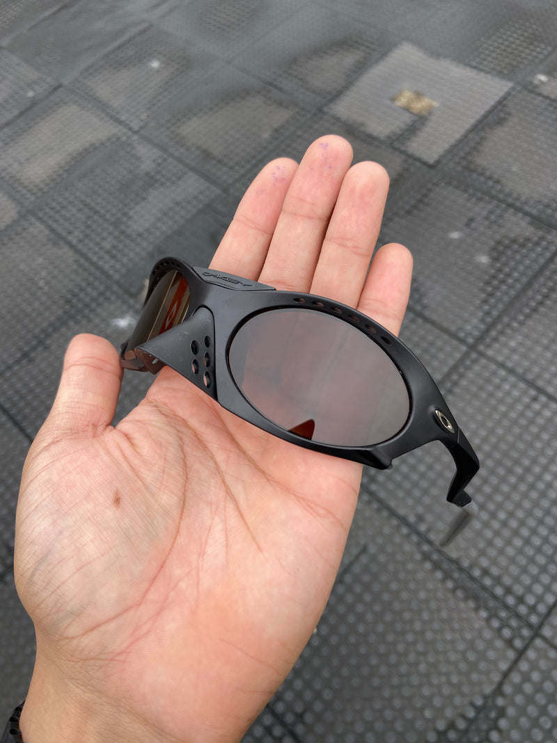 Óculos de sol Plantaris Black Lentes Vr28 (marrom)