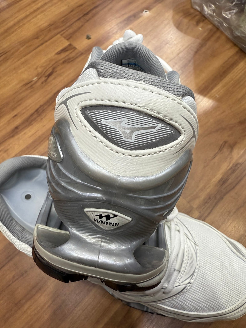 Tênis Mizuno Pro 8 Branco importado vietnã