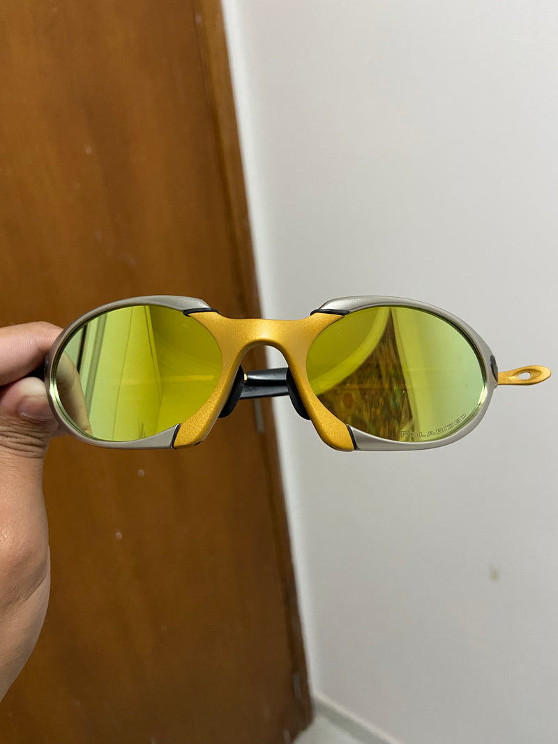 Óculos de sol Romeo 1 24k Lentes Gold