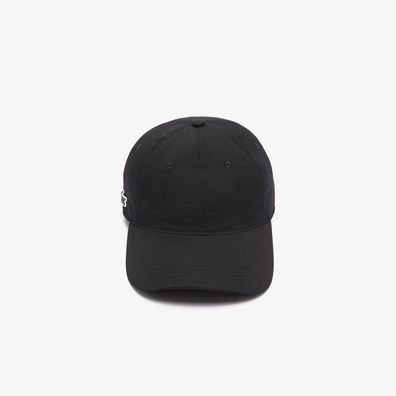 Boné Lacoste Sport Preto Original