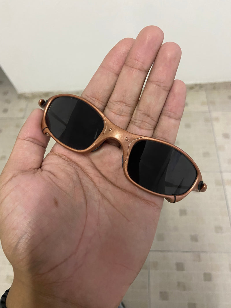 Óculos de sol Juliet Cooper Lentes Black