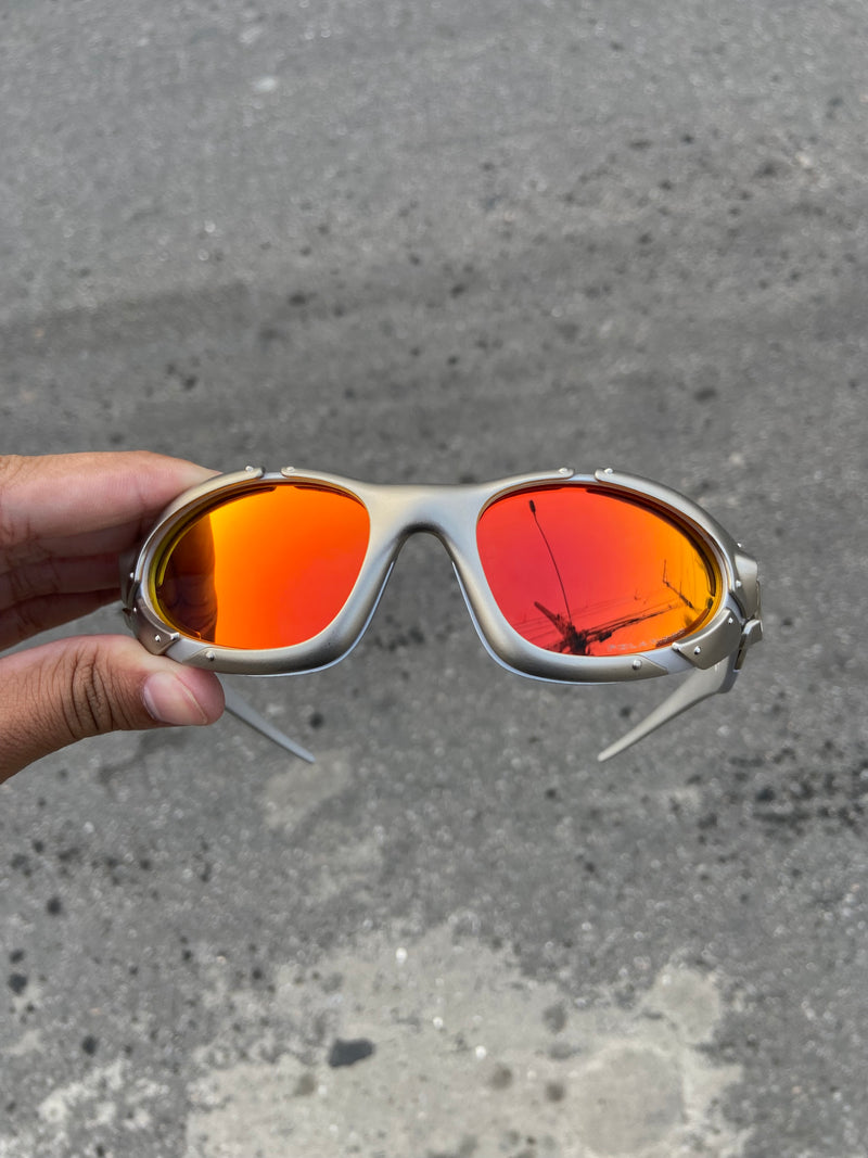 Óculos de sol Plate Lentes Ruby