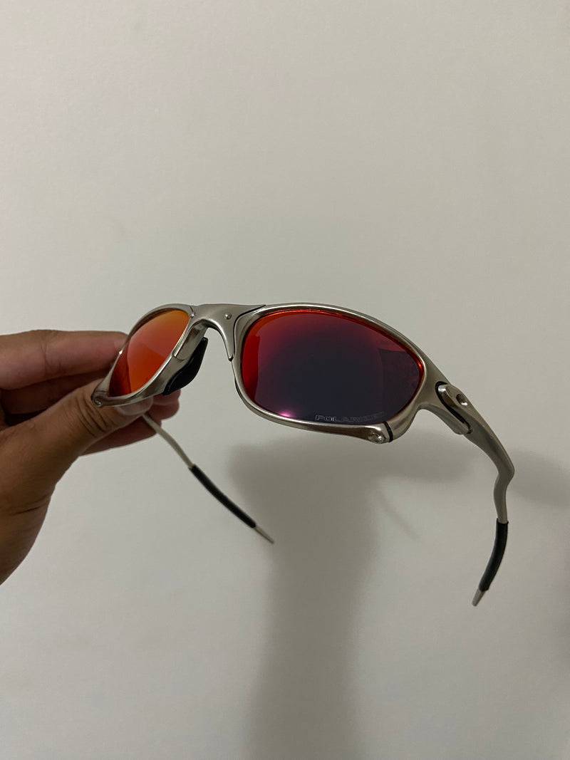 Óculos de sol Double x Plasma Lentes Torch