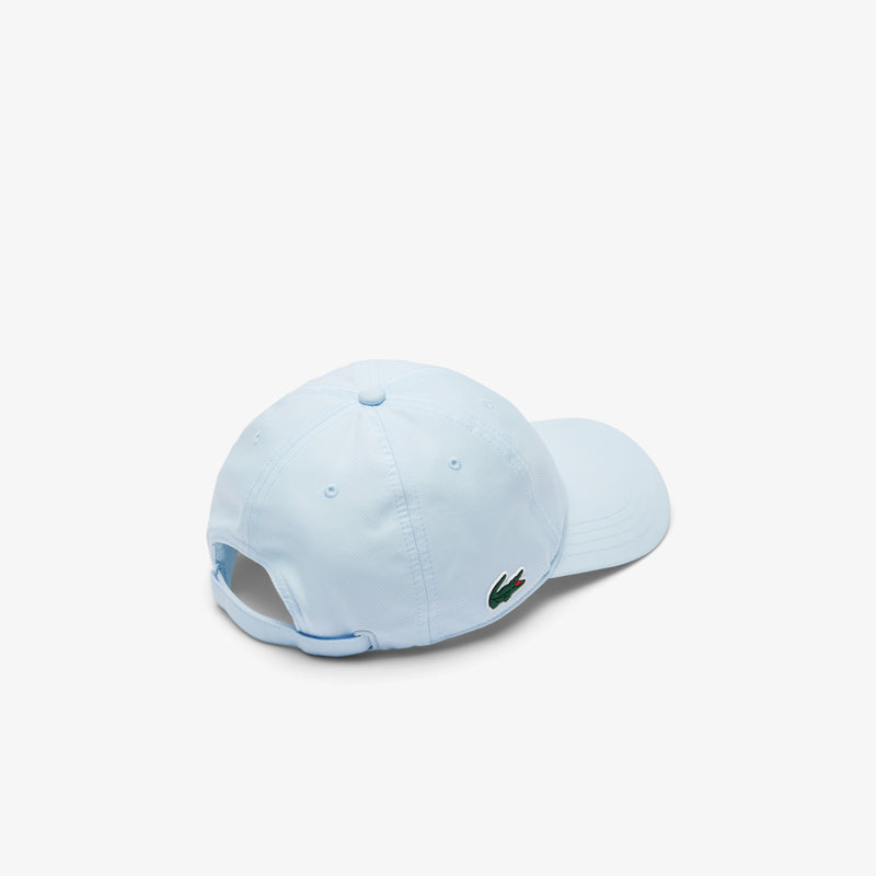 Boné Lacoste Sport Azul Claro Original