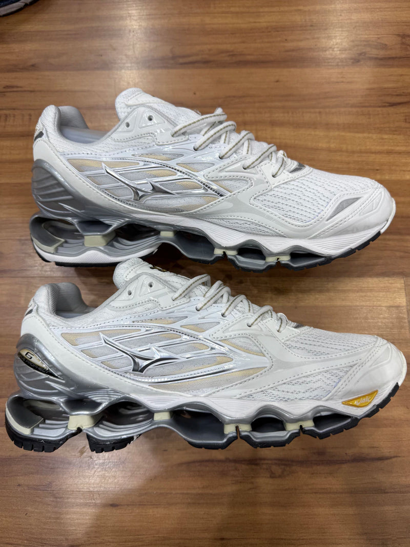 Tênis Mizuno Pro 6 Branco importado Vietnã