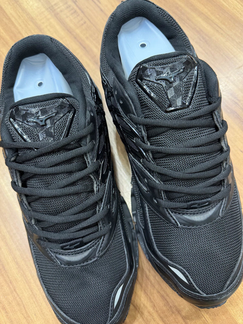 Tênis Mizuno Pro 8 Preto All Black importado Vietnã