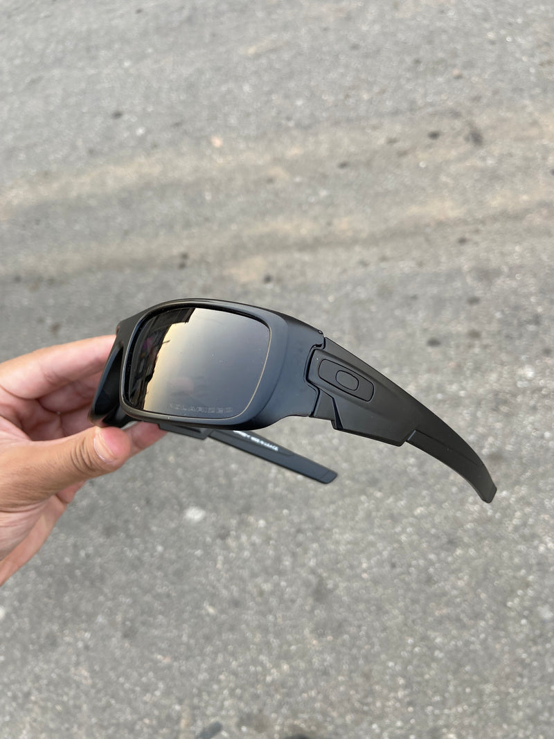 Óculos de Sol Gascan Preto Lentes Preto