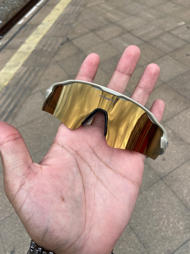 Óculos de Sol Radar Ev PIET Lente Gold Café