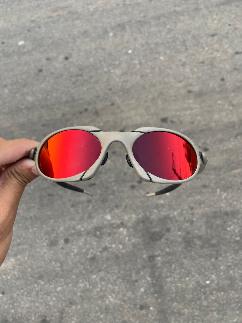 Óculos de sol Romeo 1 Xmetal Super Premium Lentes Torch