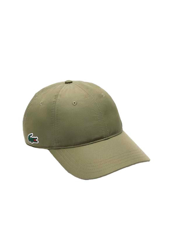 Boné Lacoste Sport Verde Militar Original