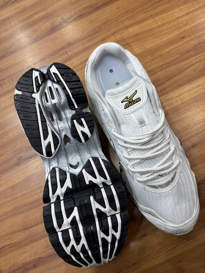 Tênis Mizuno Pro 6 Branco importado Vietnã