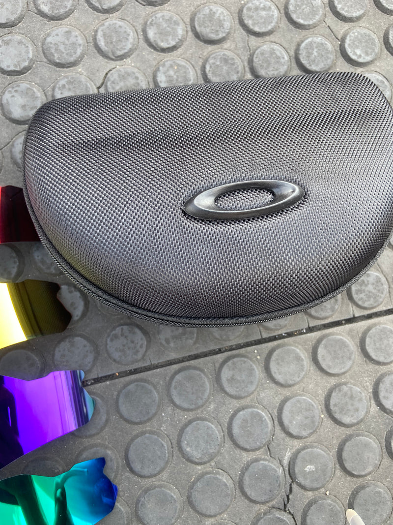 Óculos de Sol Radar Ev PIET Lente Black Kit Radar com 5 Lentes + Case
