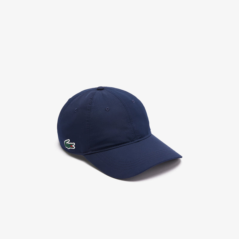 Boné Lacoste Sport Azul Marinho Original