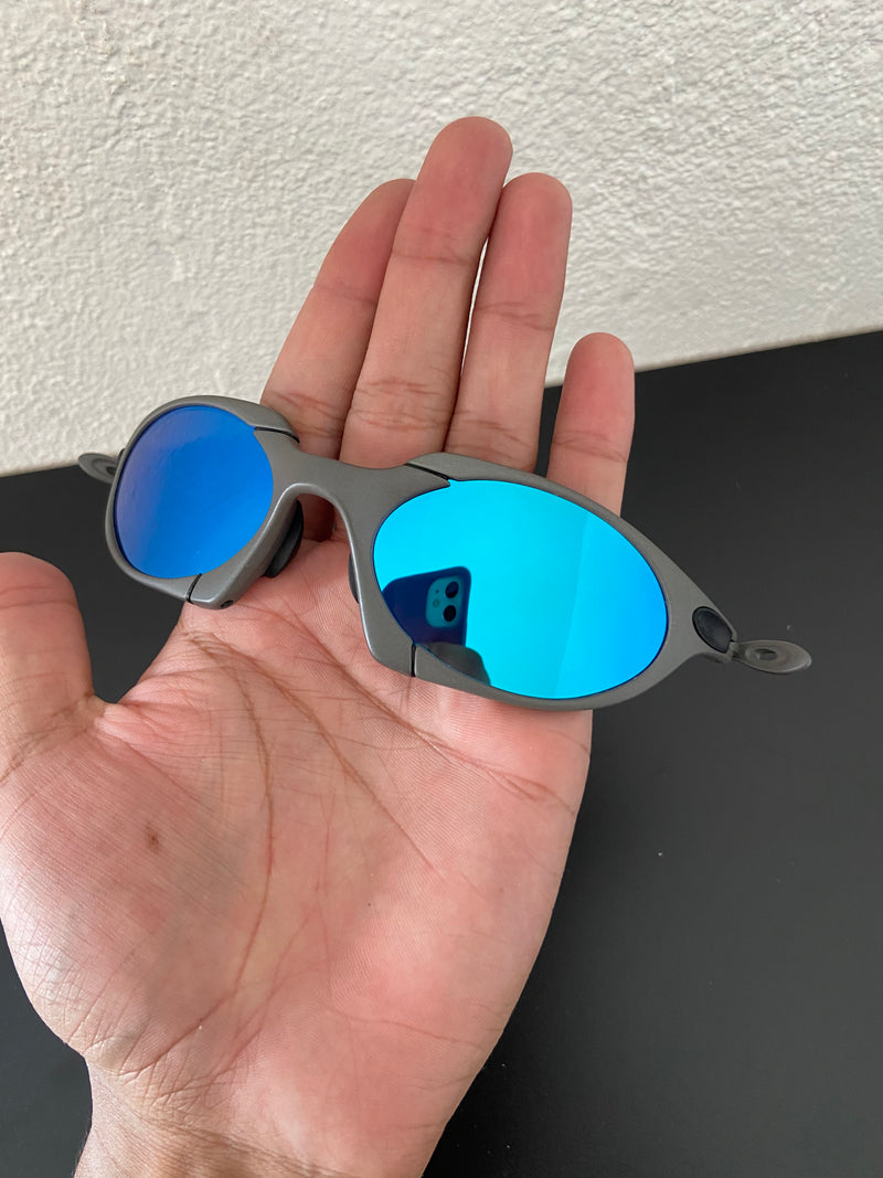 Óculos de Sol Romeo 1 xmetal Lentes Ice Thug