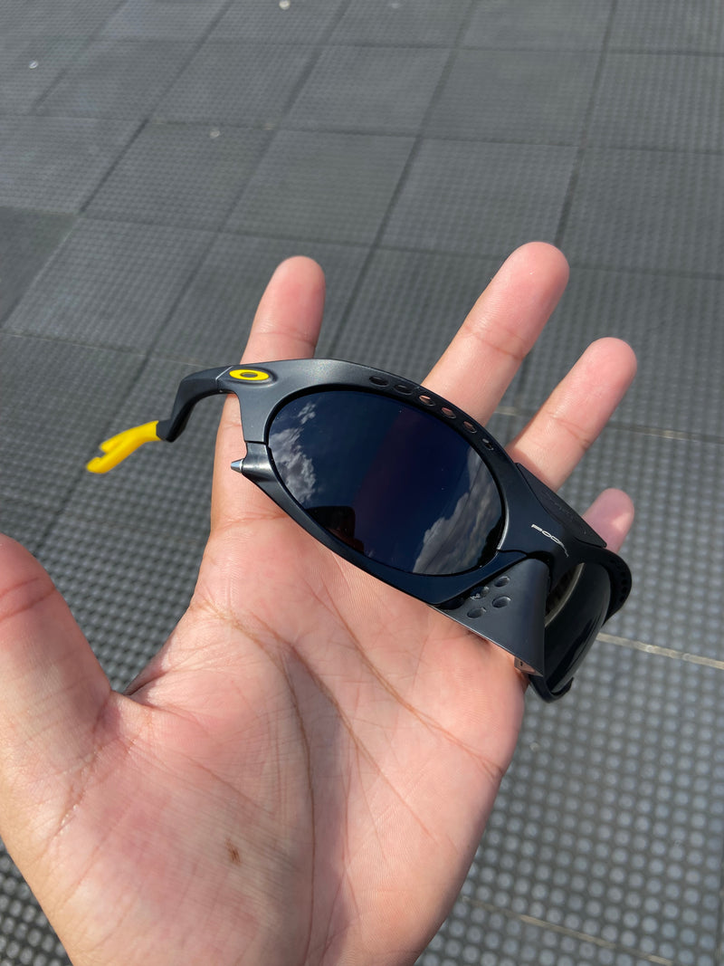 Óculos de Sol Plantaris PodPah Lentes Black
