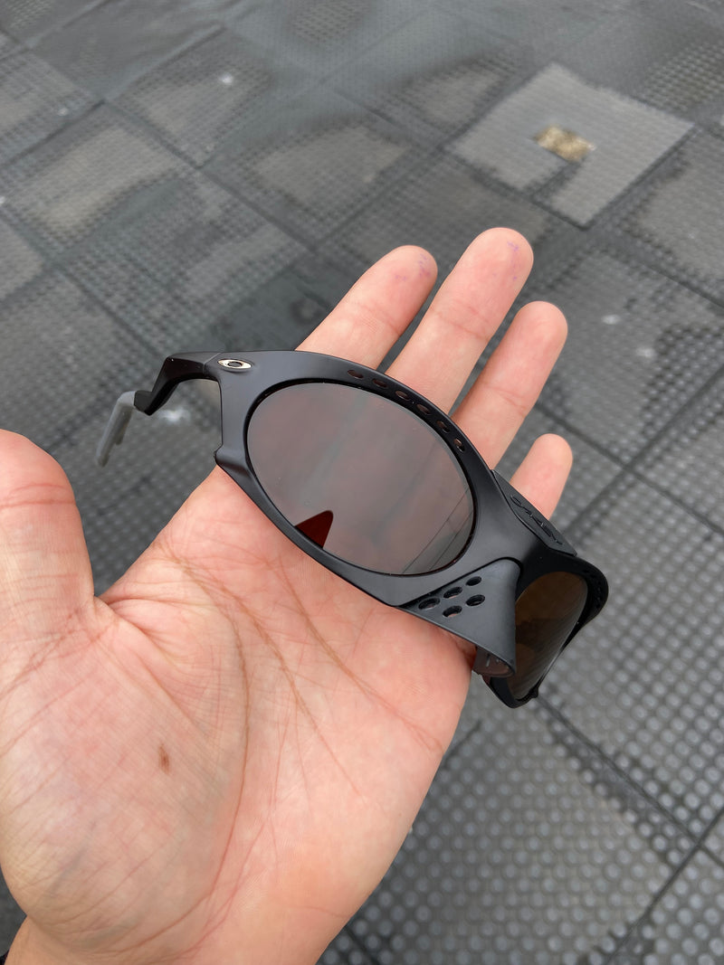 Óculos de sol Plantaris Black Lentes Vr28 (marrom)