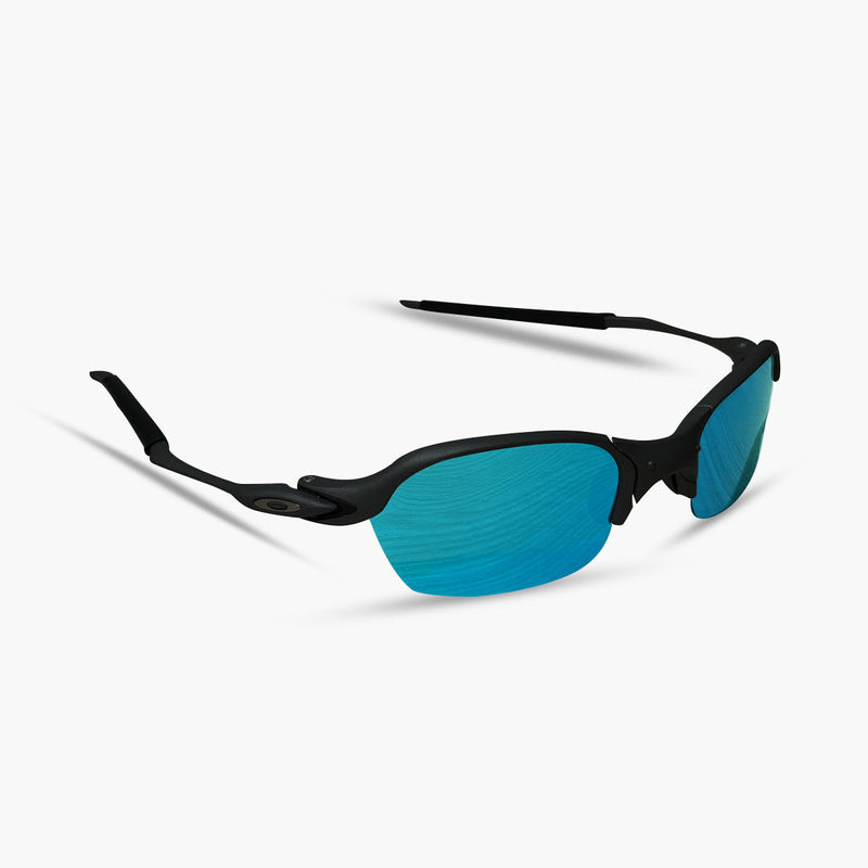 Óculos de Sol Romeu 2 Carbon Lente Vermelho Dark Ruby