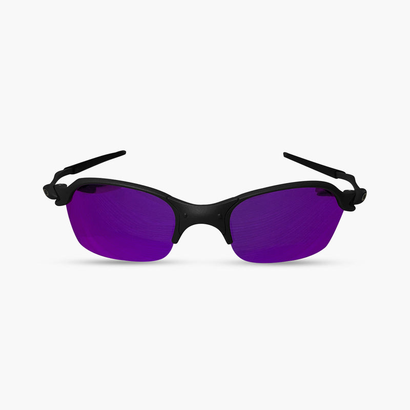 Óculos de Sol Romeu 2 Carbon Lente Azul Ice Thug
