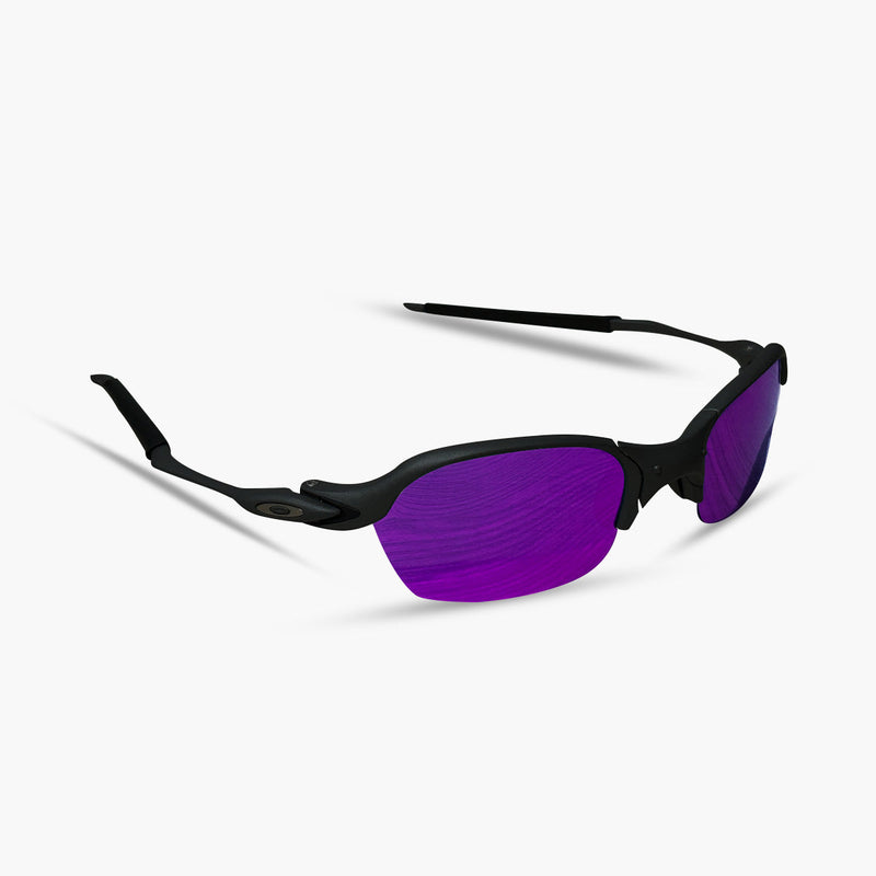 Óculos de Sol Romeu 2 Carbon Lente Azul Ice Thug