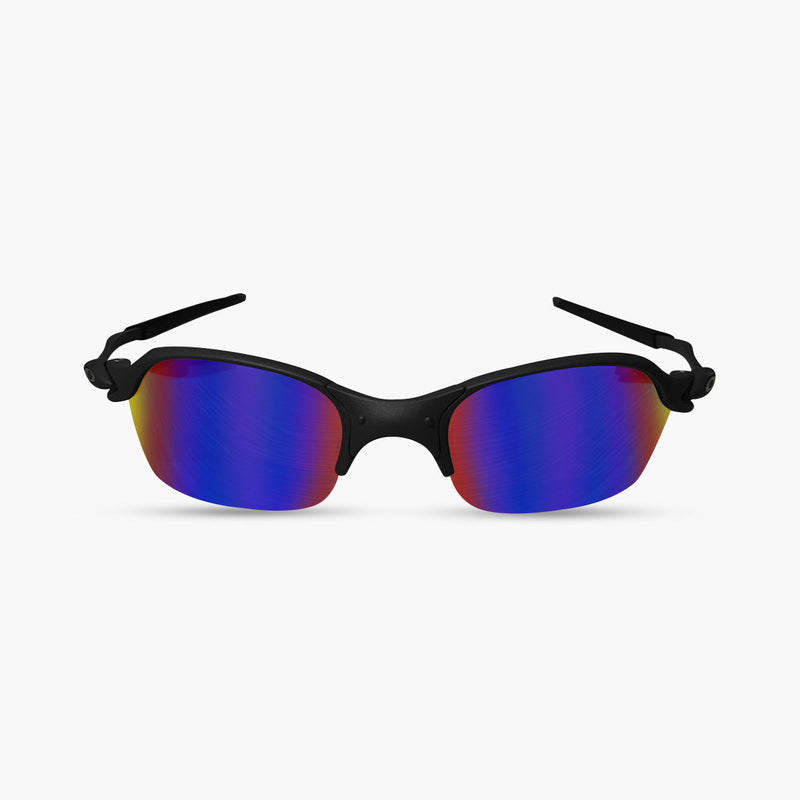 Óculos de Sol Romeu 2 Carbon Lente Vermelho Ruby