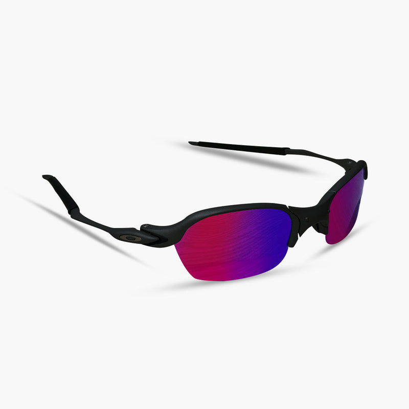 Óculos de Sol Romeu 2 Carbon Lente Vermelho Ruby