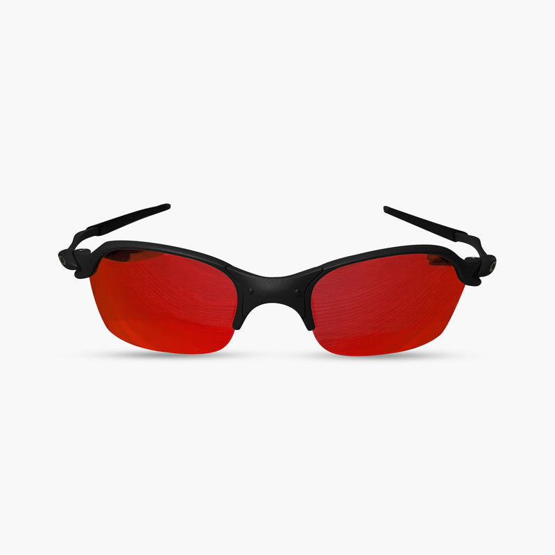 Óculos de Sol Romeu 2 Carbon Lente Vermelho Dark Ruby