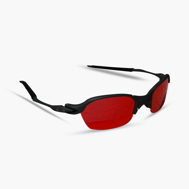Óculos de Sol Romeu 2 Carbon Lente Vermelho Dark Ruby