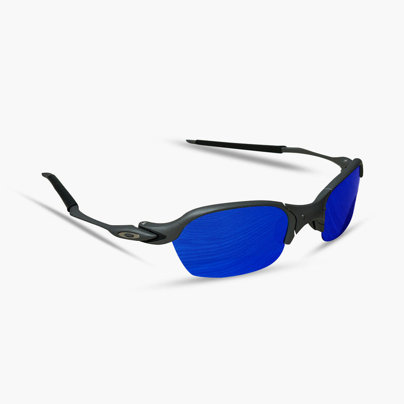 Óculos de Sol Romeu 2 X Metal Lente Preto