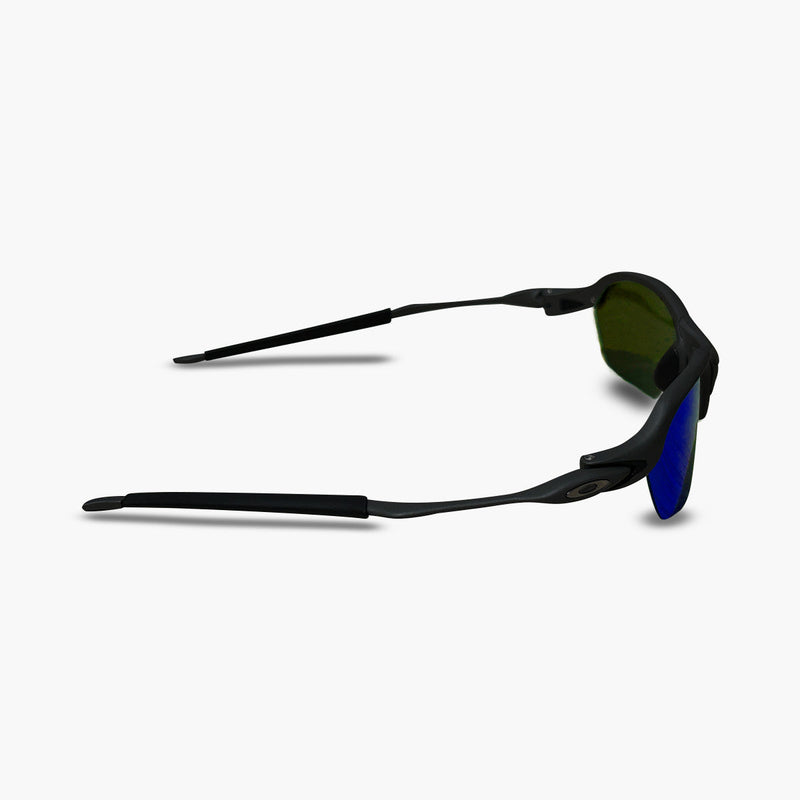 Óculos de Sol Romeu 2 X Metal Lente Azul Ice Thug