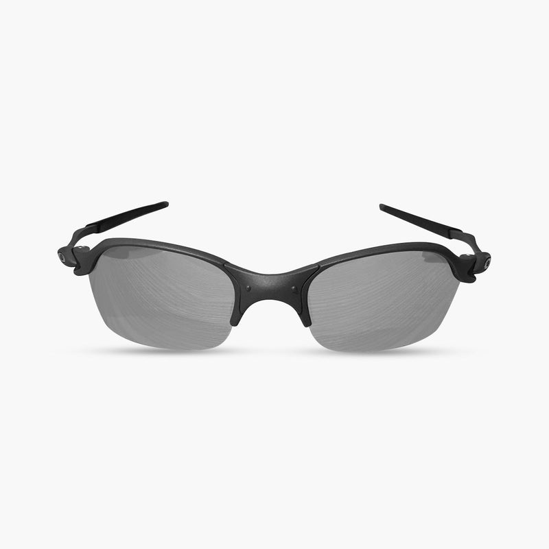 Óculos de Sol Romeu 2 X Metal Lente Azul Ice Thug