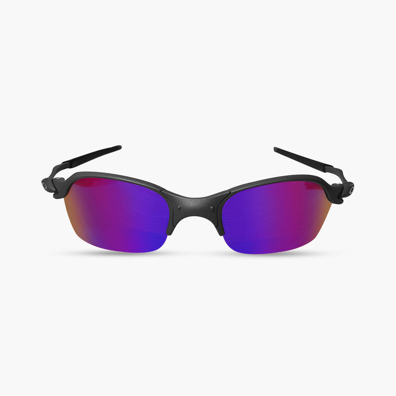 Óculos de Sol Romeu 2 X Metal Lente Azul Ice Thug