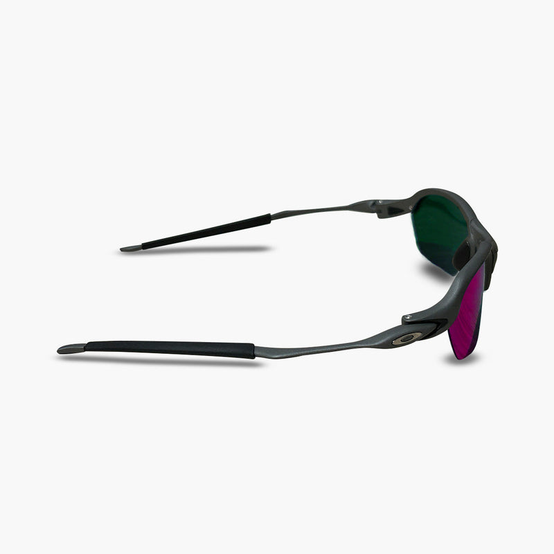 Óculos de Sol Romeu 2 X Metal Lente Preto