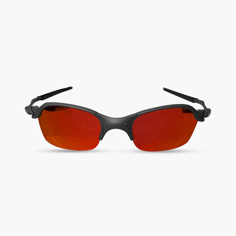 Óculos de Sol Romeu 2 X Metal Lente Azul Ice Thug