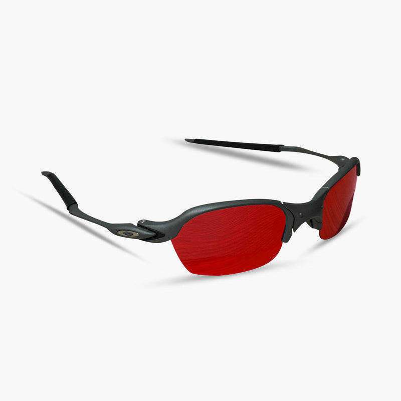 Óculos de Sol Romeu 2 X Metal Lente Azul Ice Thug