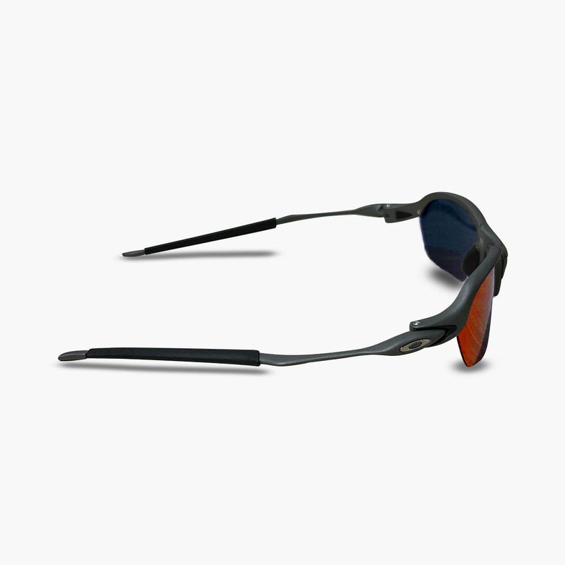 Óculos de Sol Romeu 2 X Metal Lente Azul Ice Thug