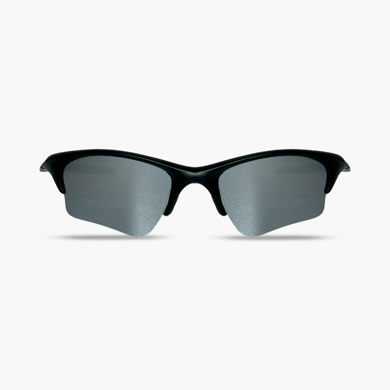 Óculos de Sol Half Jacket Preto Lente Liquid Metal