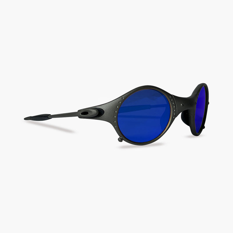 Óculos de Sol Mars X Metal Lente Azul Escuro