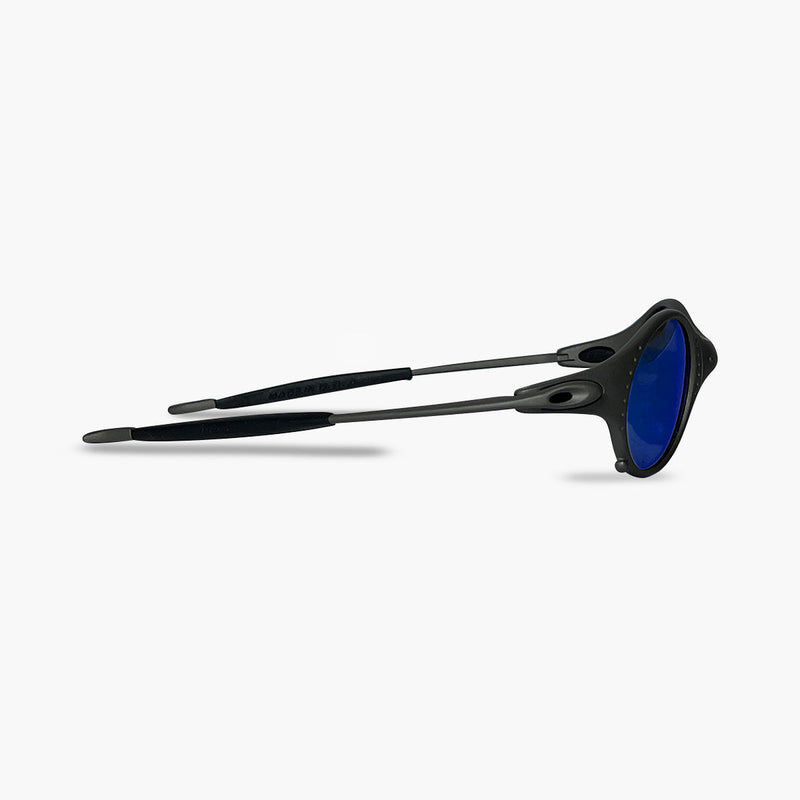 Óculos de Sol Mars X Metal Lente Azul Escuro